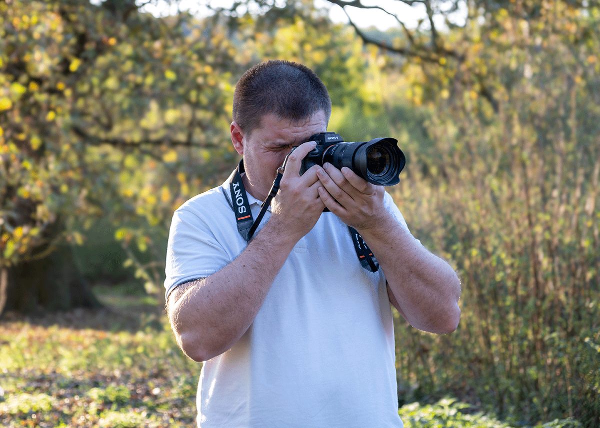 Ardelean Marius fotograf profesionist la eveniment, fotografie în natură